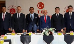 Başkan Bulut, Adli Yıl Açılış Törenine Katıldı