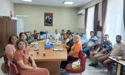 İlçe Milli Eğitim Müdürü Akdemir’den Okul Ziyaretleri