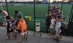 Esnaftan Evrensekiz Evrenspor’a Destek