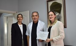 Kırklareli’nde Sağlık Çalışanlarına Teşekkür Ziyareti