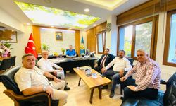Başkan Gün’den “Hayırlı Olsun” Ziyareti