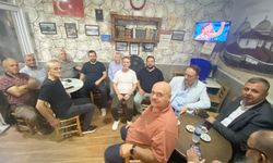 İl Başkanı Dağtaş, Hemşehrileriyle Buluştu