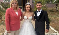 Başkan Çevikbaş, Elif ve Ahmet’in Düğününe Katıldı
