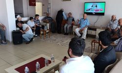 Ramazan Yaman Huzurevine Mevlid Kandili Ziyareti