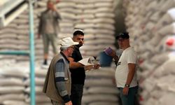 Kırklareli’nde Tohumculuk İşletmeleri Denetlendi