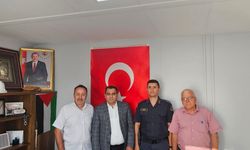 Kaymakam Balaban’dan Göksan Madenciliğe Ziyaret