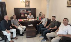 Kırklareli Tarım Müdürlüğü’nden Lüleburgaz’da ÇKS Ziyareti