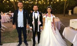 Başkan Yayla, Ecem ve Tunahan’ın Düğününe Katıldı