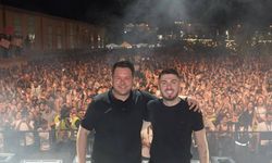 Pınarhisar Gençlik Festivali Coşkuyla Başladı
