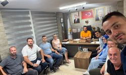 AK Parti Teşkilatı Gelecek Hedeflerini Görüştü