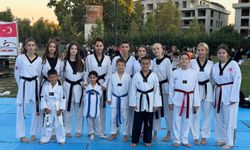 Kırklareli Yaz Spor Okulları Kapanış Töreni