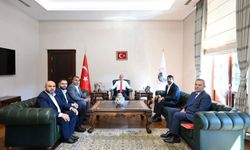 Vali Uğur Turan, Roman Saha Koordinatörlerini Ağırladı