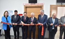 Lüleburgaz’da Sigara Bırakma Polikliniği Açıldı