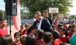 Başkan Bulut, Kırkşehitler İlkokulu’nu Ziyaret Etti