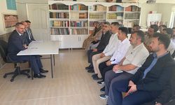 Pınarhisar’da Din Görevlileriyle İstişare Toplantısı