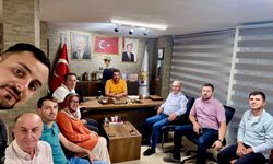Vize İçin Atılacak Adımlar Değerlendirildi