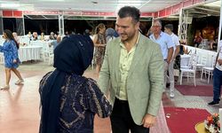 Başkan Yayla, Yaşa Ailesinin Sevincine Ortak Oldu