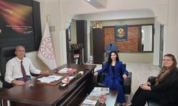 Vize Akademi’den Müdür Akdemir’e Ziyaret