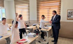 Başkan İlhan Arı, Öğrencilerle Buluştu