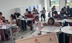 Bahçeşehir Koleji’nde Hazırbulunuşluk Sınavı Yapıldı