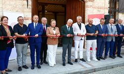 Kırklareli’nde Güzel Sanatlar Lisesi Atölye ve Sergi Salonu açıldı