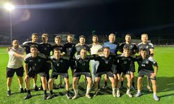 Evrensekiz Evrenspor Yeni Sezona Sıkı Hazırlanıyor