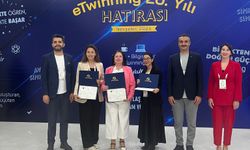 Vize’den İki Öğretmen eTwinning Çalıştayında İlçeyi Temsil Etti