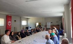 Huzurevinde Talep ve Öneriler İçin Toplantı Yapıldı