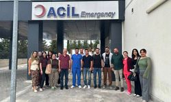 Pınarhisar Devlet Hastanesi’nde CPR Eğitimi Düzenlendi