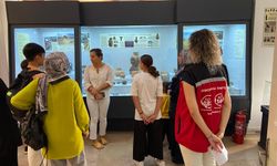 Aile Yılı Kapsamında Çocuklar Kırklareli Müzesi’ni Gezdi