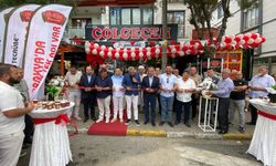 Çölgeçen Peynircilik Lüleburgaz Şubesi Açıldı