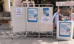 “Mobil Sigara Bırakma Polikliniği” Etkinliği Düzenlendi