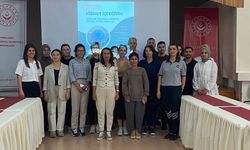 Meslek Elemanları ve İdari Personele Eğitim Verildi
