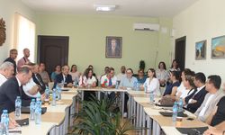 Lüleburgaz TSO, Sınır Ötesi İş Birliği Toplantısına Katıldı