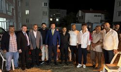 Başkan Yayla, Asker Mevlidine Katıldı