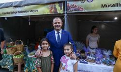 Bulut, Bağ Bozumu Şenliklerinde Üreticilerle Buluştu