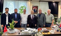 Türk Sağlık-Sen’den MHP Kırklareli İl Başkanlığı’na Ziyaret