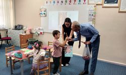 Müdür Akdemir’in Okul Ziyaretleri Sürüyor