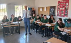 Vize İlçe Milli Eğitim Müdürü Akdemir’den Okul Ziyaretleri