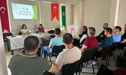 Çiftçilere Bitki Koruma Ürünleri Eğitimi Verildi