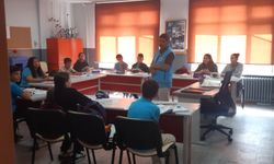 Kofçaz’da Mevlid-i Nebi Haftası Okulda Kutlandı