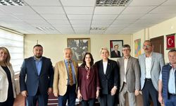 MHP İl Başkanı Savaşan’dan Kofçaz’da Ziyaret