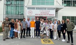 Lüleburgaz Ağız ve Diş Sağlığı Merkezi’nde Değerlendirme