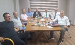 Kırklareli Ticaret Borsası’nda Tarım ve Hayvancılık Gündemi