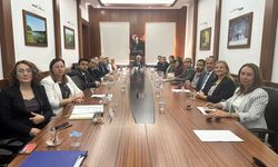 Kadına Yönelik Şiddetle Mücadele İl Koordinasyon Toplantısı Yapıldı