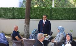 Kaymakam Balaban, Gaziler Günü’nde Ailelerle Buluştu