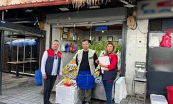 Kırklareli’nde Su Ürünleri Satış Yerlerinde Denetim