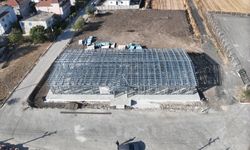 Çocuk Gündüz Bakımevi’nde Çalışmalar Sürüyor