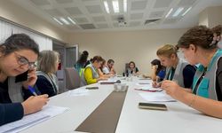 Babaeski Devlet Hastanesi’nde Afet ve Acil Durum Tatbikatı
