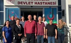 Pınarhisar Devlet Hastanesi’ne Normal Doğum Ziyareti